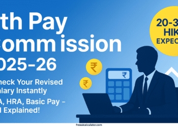 8th Pay Commission Update 2025 - 2026