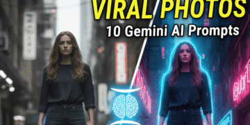10 Google Gemini Prompts