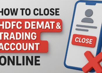 How to Close HDFC Securities Trading Account Online