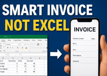 Create Professional Invoices Online in Minutes