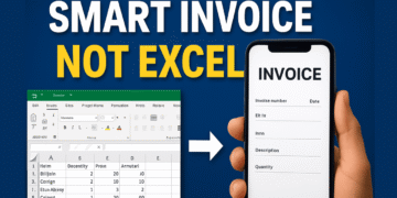 Create Professional Invoices Online in Minutes