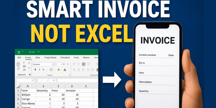 Create Professional Invoices Online in Minutes