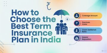 How to Choose the Best Term Insurance Plan in India