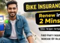 How to Renew Your Bike Insurance Online
