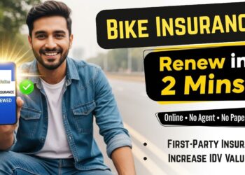 How to Renew Your Bike Insurance Online