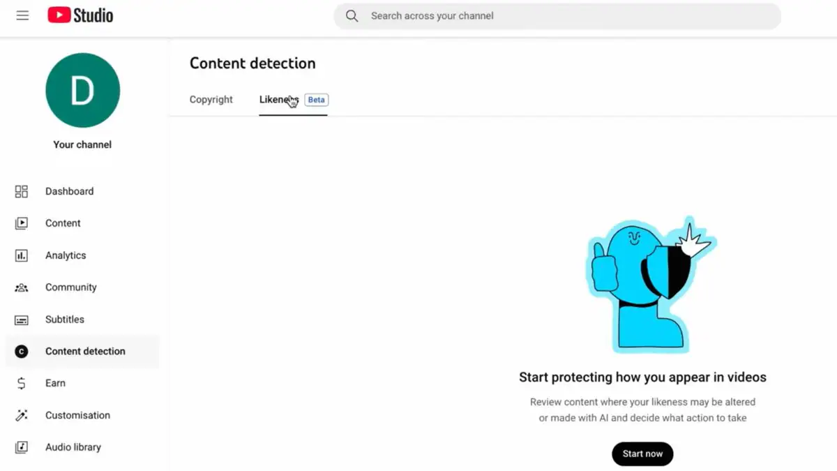 youtube_likeness_detection