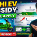 How to Apply for Delhi EV Subsidy Online