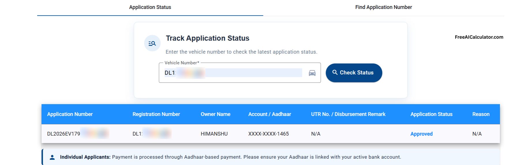 How to Track Your Delhi EV Subsidy Status